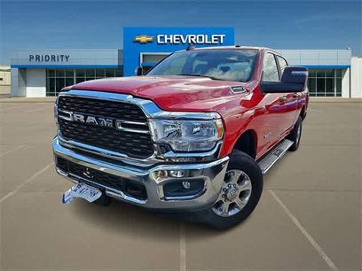 Used 2024 RAM 2500 Big Horn w/ Bed Utility Group