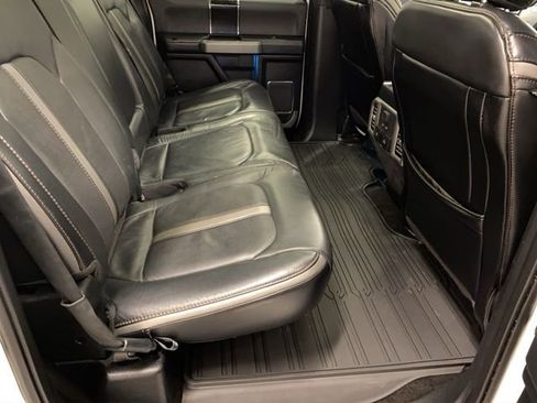 Used 2020 Ford F150 Platinum w/ Equipment Group 701A Luxury image 20