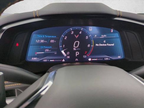 Used 2021 Chevrolet Corvette Stingray Preferred Cpe w/ Z51 Performance Package RWD image 11