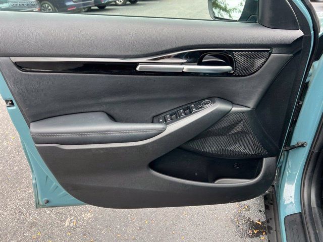 Certified 2025 Kia Seltos EX w/ EX Sunroof Package FWD image 26