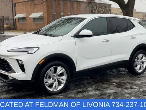 Used 2024 Buick Encore GX Preferred image 4