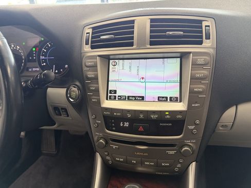 Used 2008 Lexus IS 250 image 19