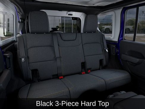 New 2026 Jeep Wrangler Sport S image 18