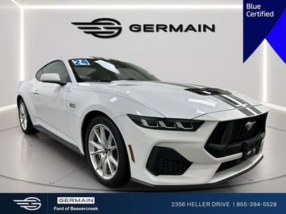 Used 2024 Ford Mustang GT Premium