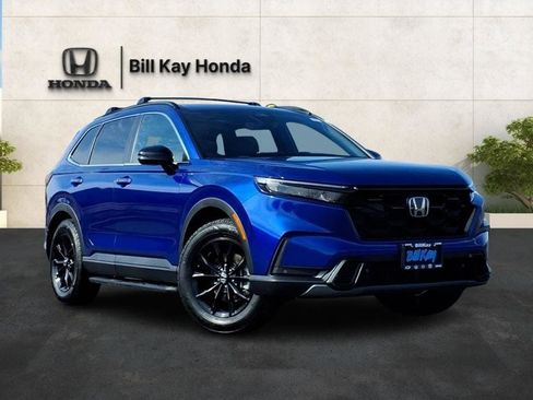 Used 2025 Honda CR-V Sport-L image 5