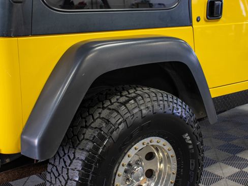 Used 2002 Jeep Wrangler Sport image 14