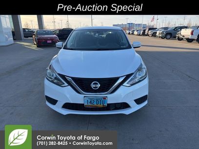 Used 2018 Nissan Sentra SV