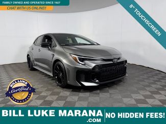 Used 2025 Toyota Corolla GR video 1