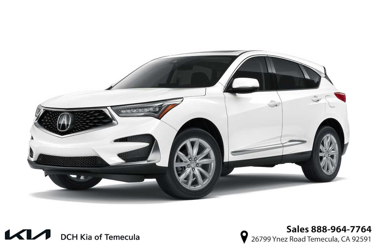 Used 2021 Acura RDX FWD image 1