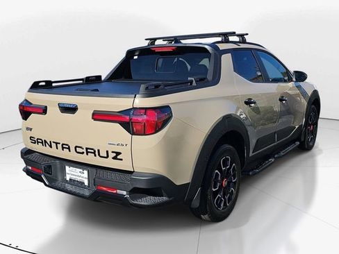 Used 2024 Hyundai Santa Cruz XRT image 3