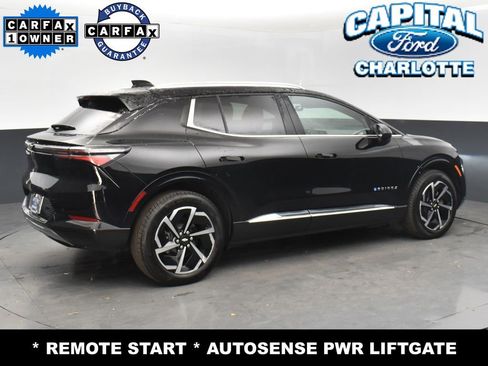 Used 2024 Chevrolet Equinox EV LT image 7