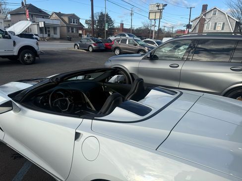 Used 2015 Chevrolet Corvette Stingray Convertible image 21