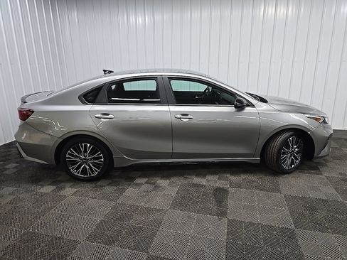 Used 2022 Kia Forte GT-Line FWD image 2