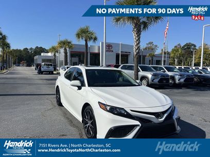 Used 2024 Toyota Camry SE