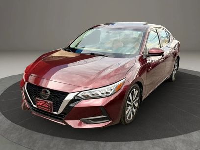 Used 2021 Nissan Sentra SV w/ SV Premium Package