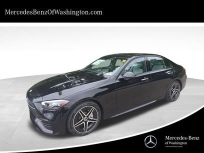 New 2025 Mercedes-Benz C 300 4MATIC Sedan