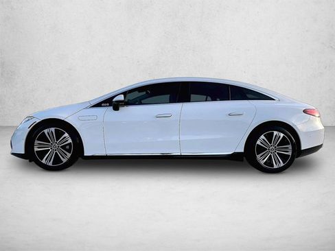 Certified 2023 Mercedes-Benz EQS 450+ Sedan image 6