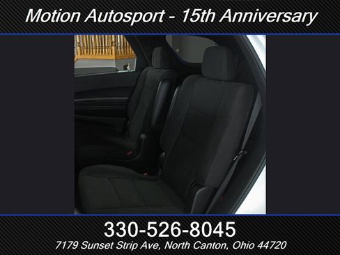 Used 2021 Dodge Durango SXT AWD/4WD image 41