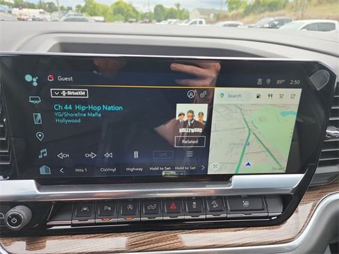 New 2026 Chevrolet Silverado 1500 LT w/ All Star Edition Plus image 22