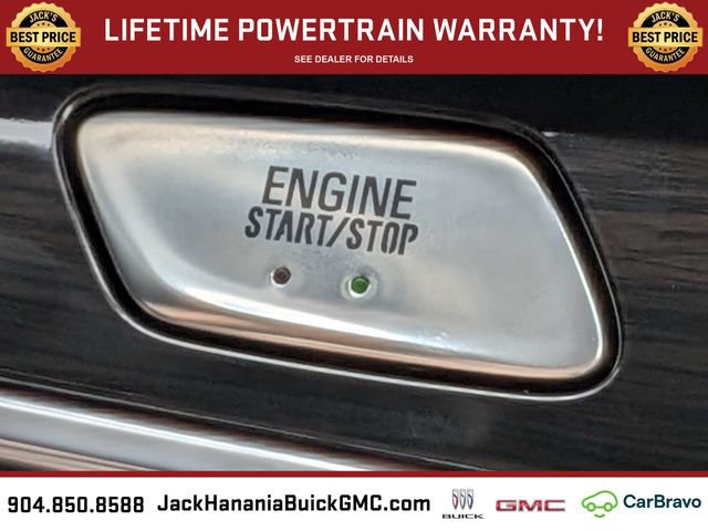 Used 2021 Buick Enclave Essence w/ Sound and Sites Package FWD image 35