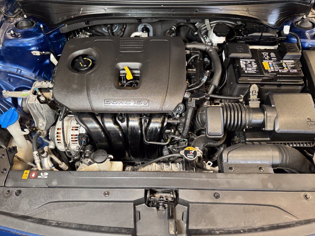 Used 2021 Kia Forte LXS FWD image 23
