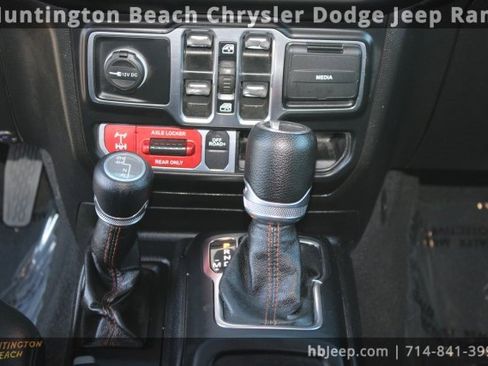 Used 2021 Jeep Gladiator Mojave image 20