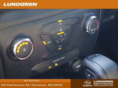 Used 2022 Ford Ranger XL w/ Equipment Group 101A High image 36