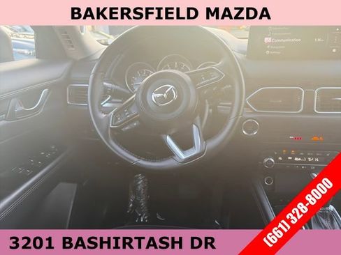 Used 2024 MAZDA CX-5 Carbon Edition image 13