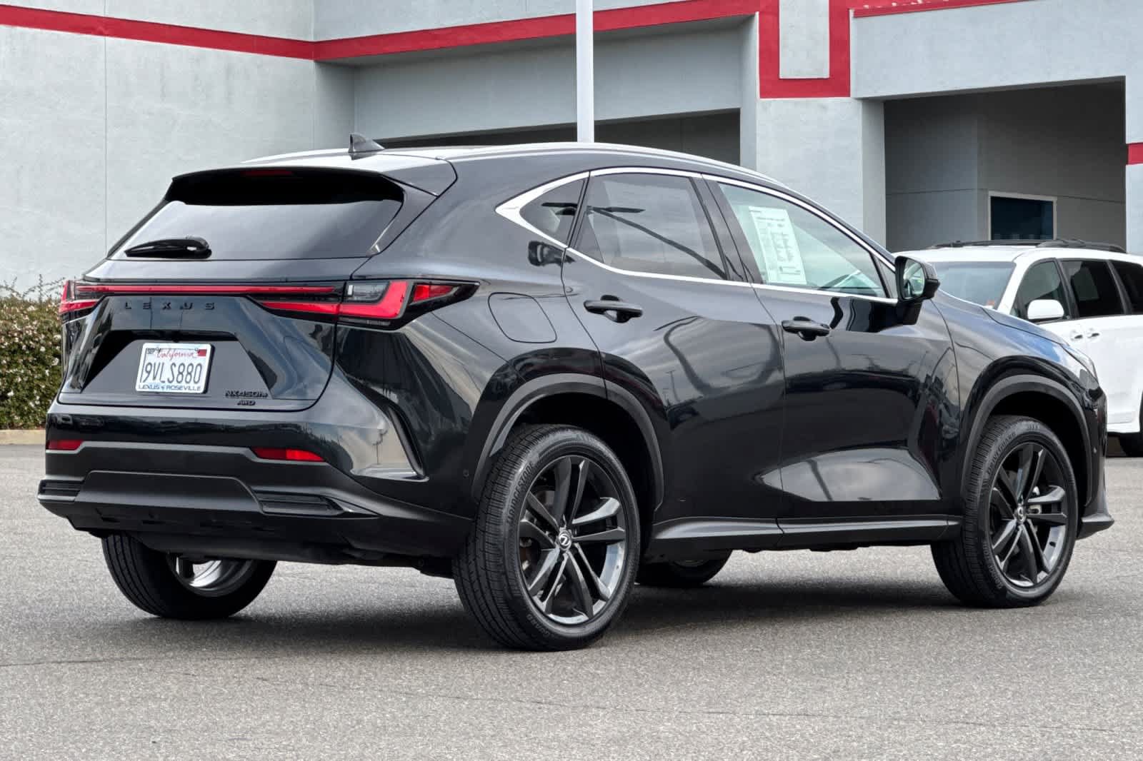 Used 2025 Lexus NX 450h+ AWD w/ Accessory Package (P5) image 2