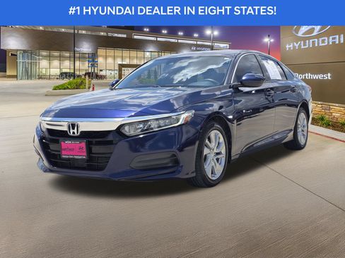 Used 2020 Honda Accord LX image 2