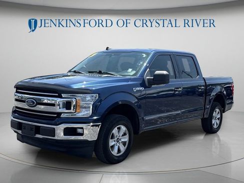 Certified 2020 Ford F150 XLT w/ Equipment Group 301A Mid RWD image 13