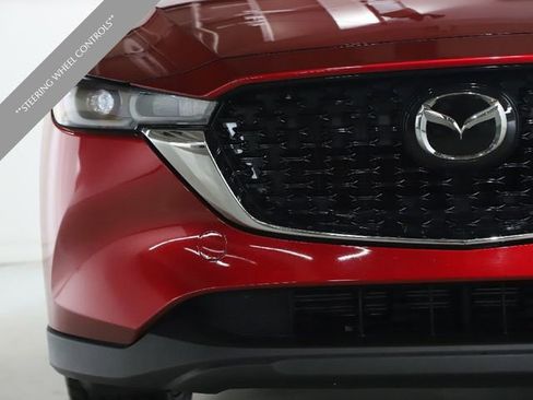 Used 2023 MAZDA CX-5 AWD 2.5 S w/ Premium Package image 7