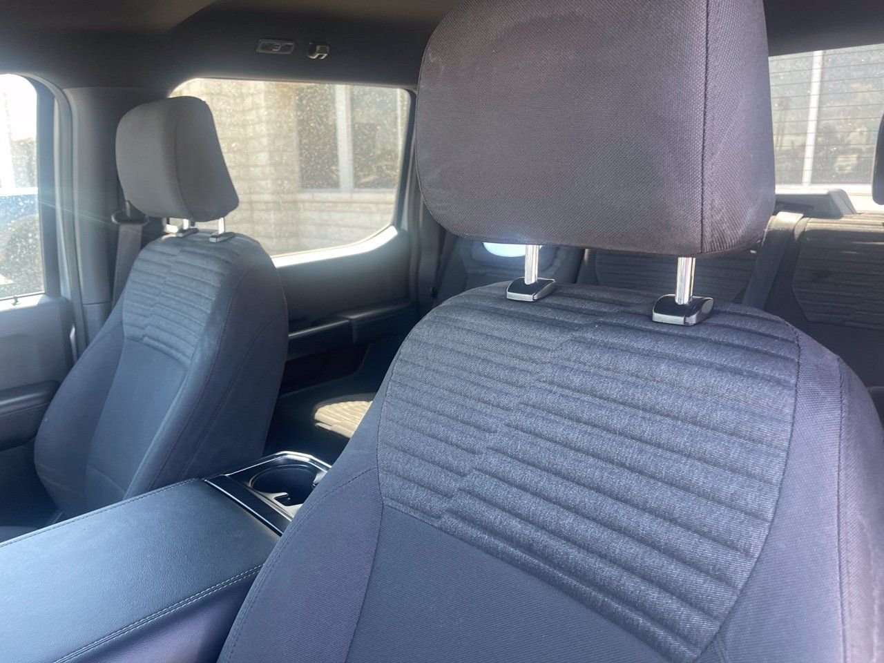 Used 2023 Ford F150 XL w/ STX Appearance Package AWD/4WD image 9