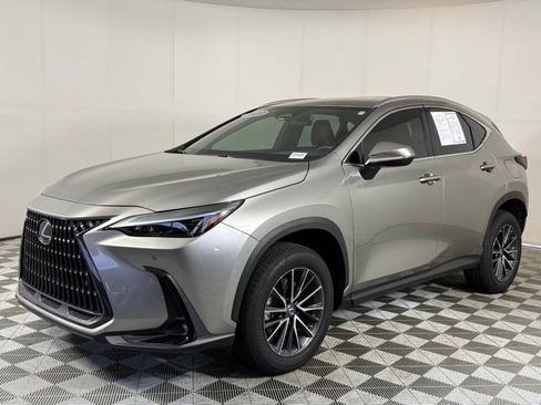 Used 2023 Lexus NX 350 AWD image 2