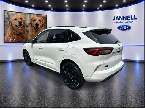 Used 2023 Ford Escape ST-Line Elite AWD/4WD image 8