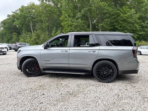 New 2026 Chevrolet Tahoe Premier AWD/4WD image 5