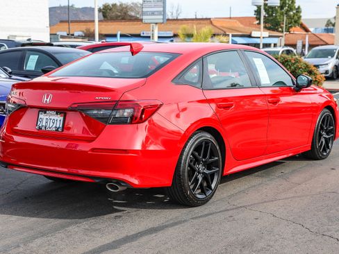 Certified 2024 Honda Civic Sport image 22