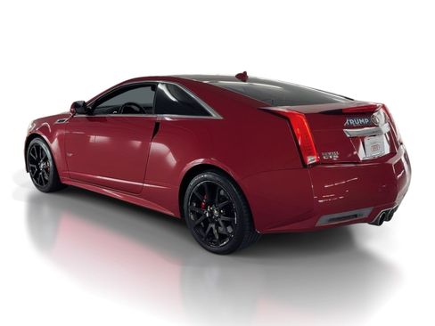 Used 2013 Cadillac CTS V w/ Wood Trim Package image 3