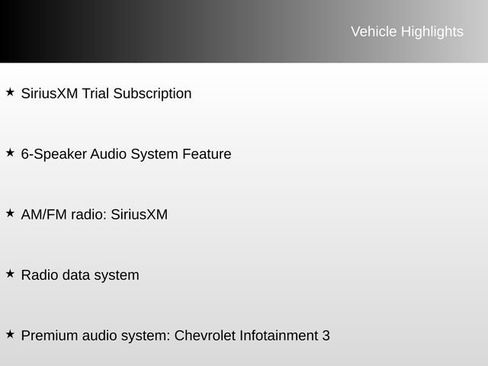Certified 2026 Chevrolet Trax LT FWD image 18