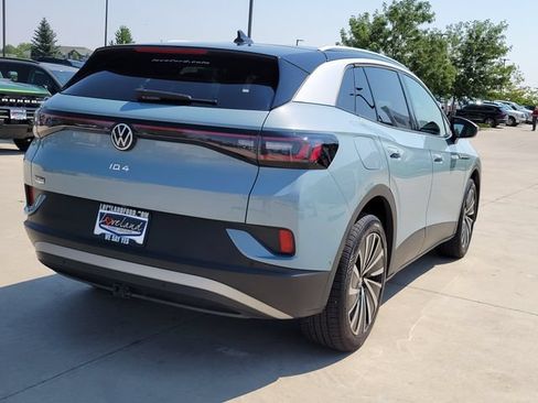 Used 2023 Volkswagen ID.4 Pro S Plus AWD/4WD image 3