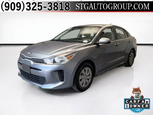 Used 2020 Kia Rio S FWD image 1