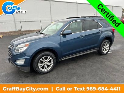 Certified 2017 Chevrolet Equinox LT w/ Convenience Package