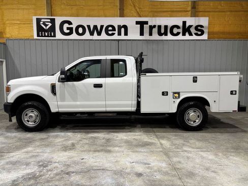 Used 2020 Ford F250 XL w/ Power Equipment Group AWD/4WD image 2