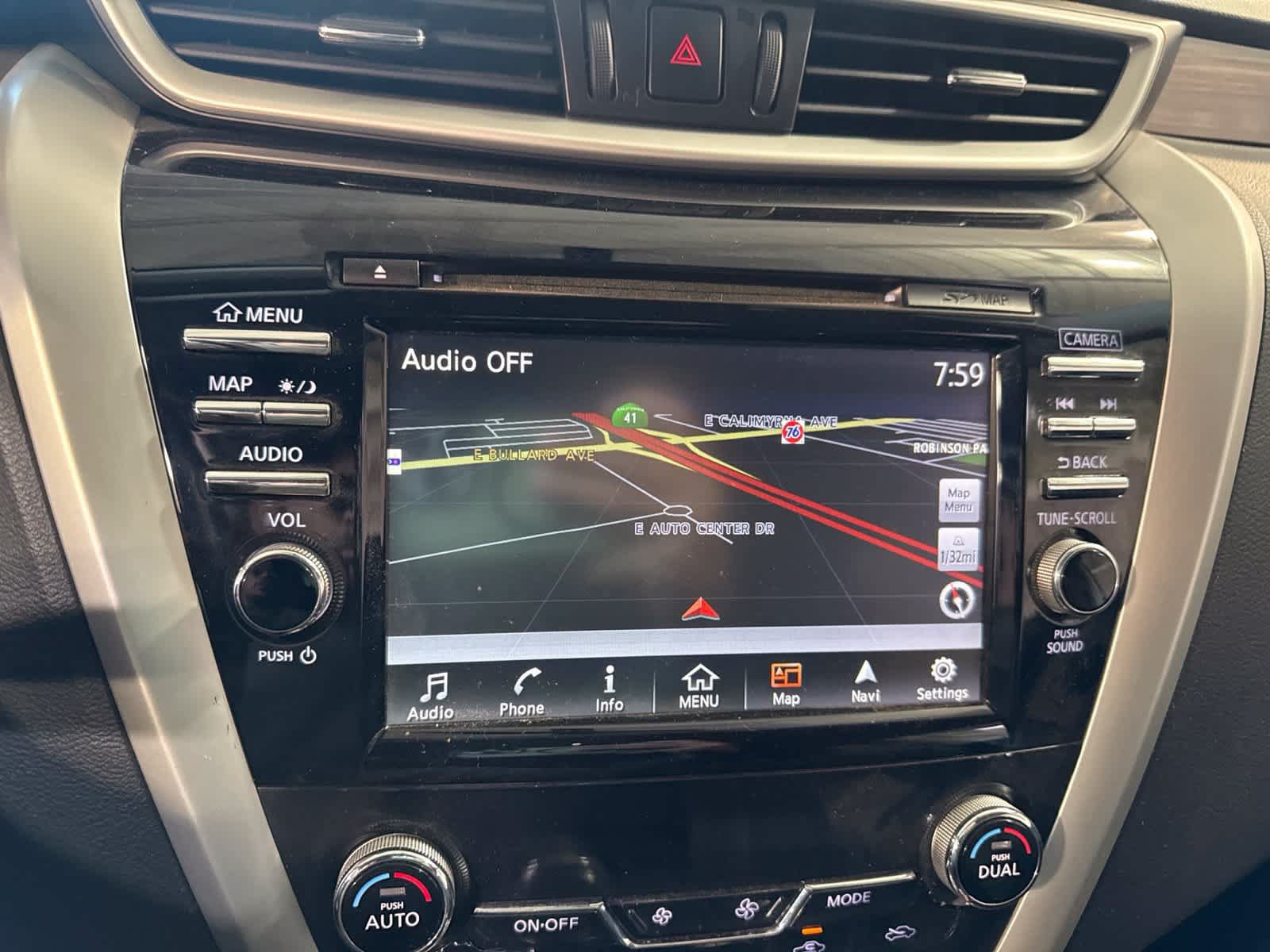 Used 2018 Nissan Murano SV FWD image 21