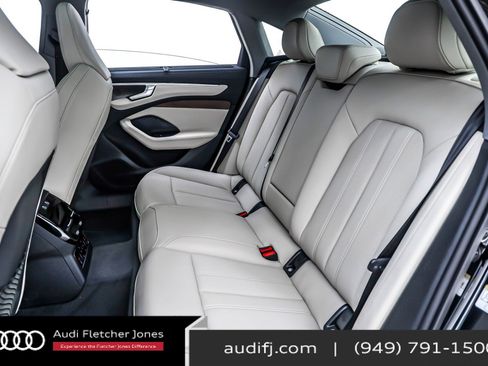 New 2026 Audi A6 Premium Plus image 8