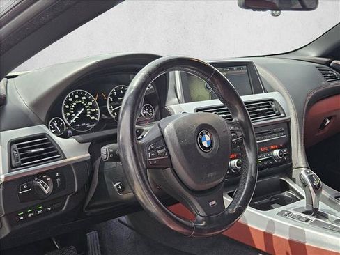 Used 2013 BMW 640i Convertible RWD image 13