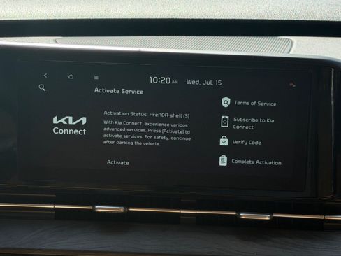 Certified 2024 Kia Carnival EX FWD image 29