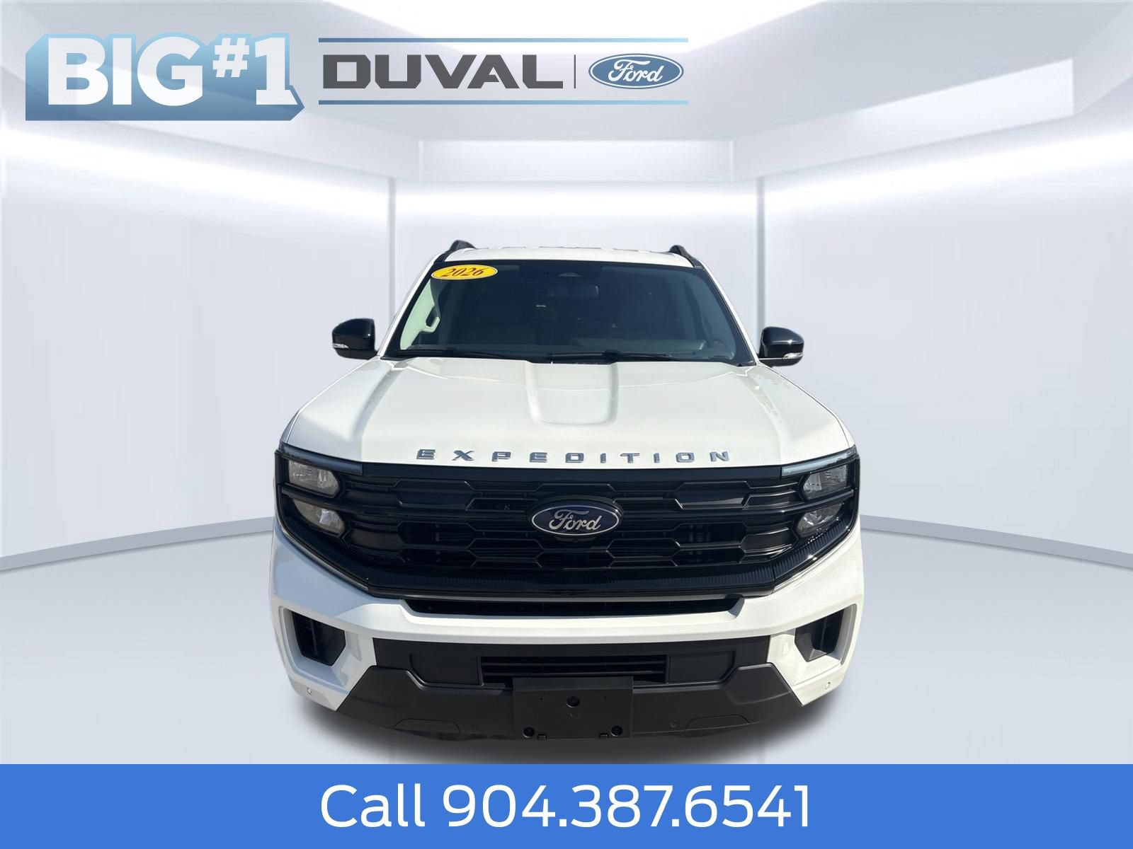 New 2026 Ford Expedition Active RWD image 5
