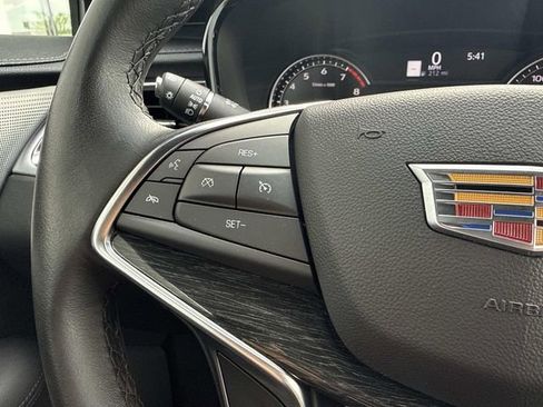 Certified 2023 Cadillac XT5 Premium Luxury AWD/4WD image 39