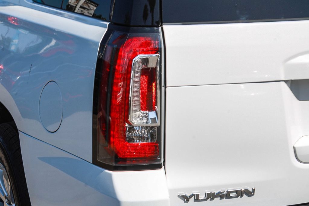 Used 2020 GMC Yukon SLE w/ SLE Value Package RWD image 7